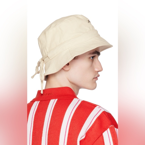 Jacquemus unisex bucket hat - Picture 4 of 4